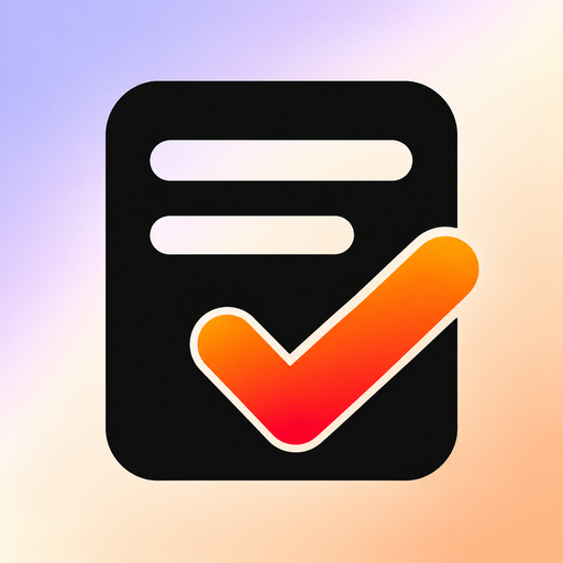 All Set Checklists logo